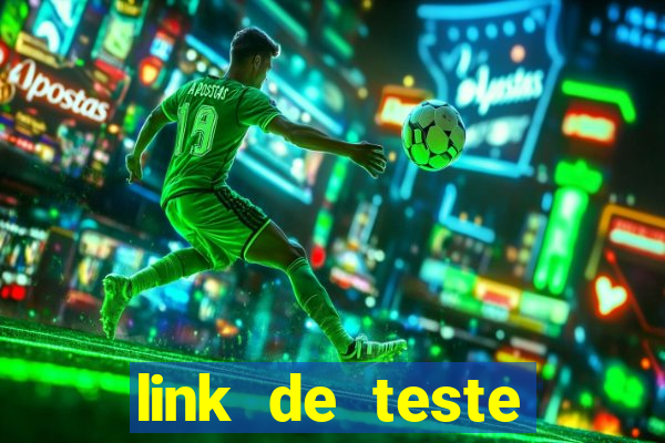 link de teste fortune tiger